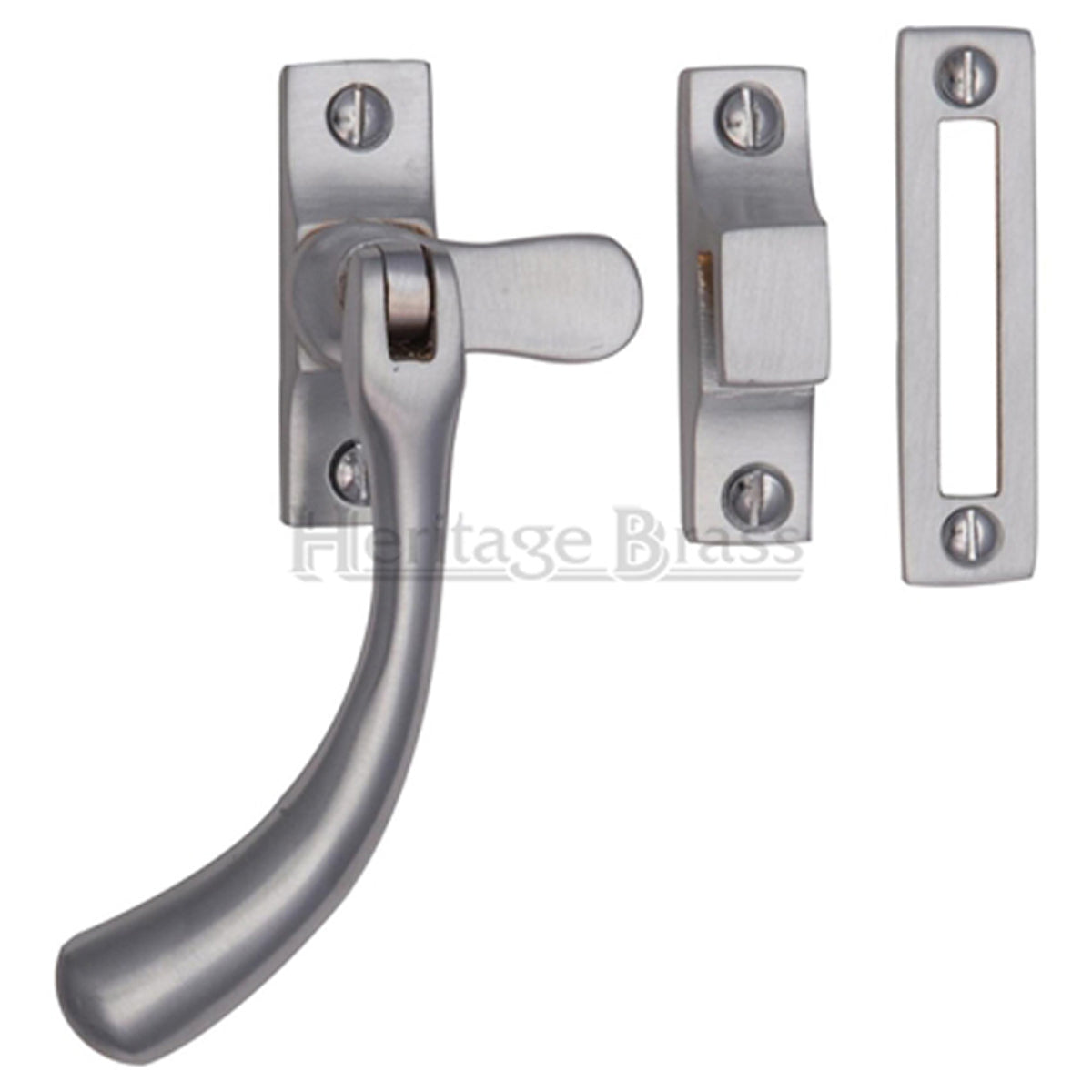 MORTICE+HOOK PLATE BALL 128 SCP