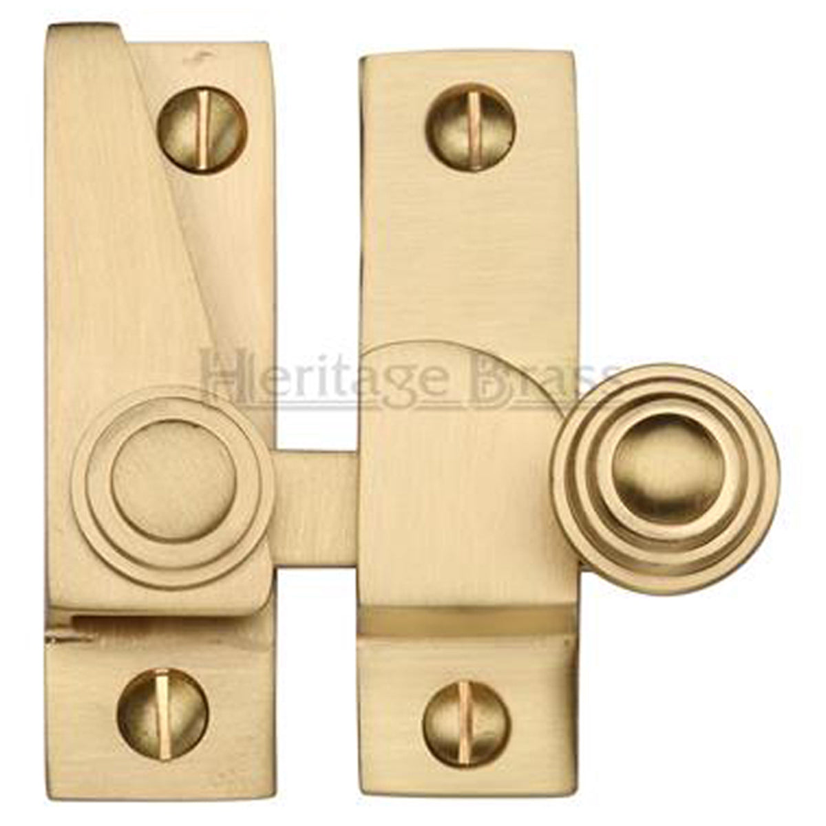 SASH FASTENER HOOK 69x20 SBR