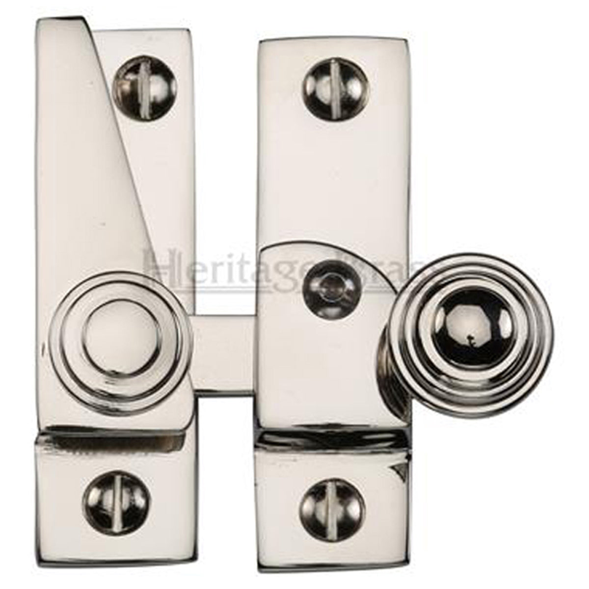 SASH FASTENER HOOK LOCK 69x20 PNP