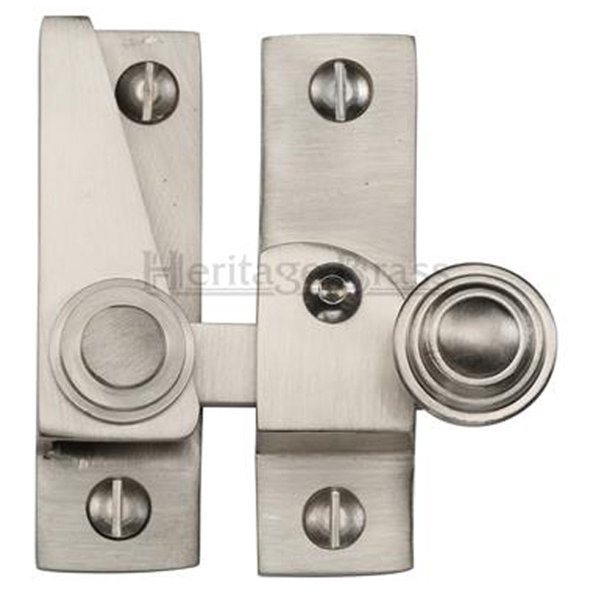 SASH FASTENER HOOK LOCK 69x20 SNP