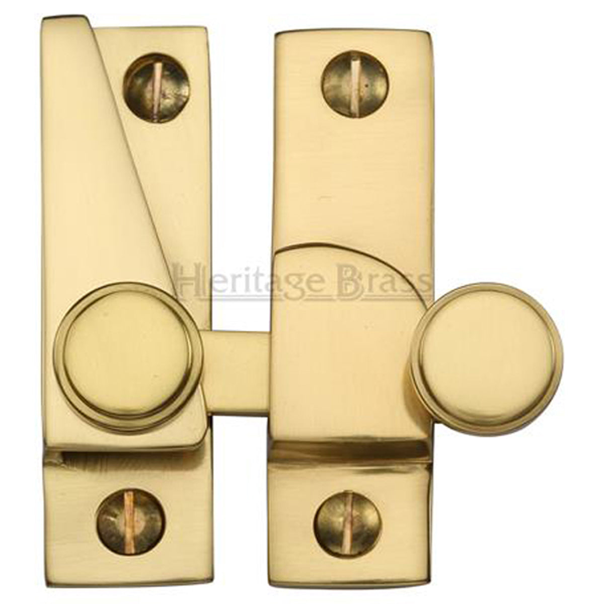 SASH FASTENER HOOK 69x20 PBR