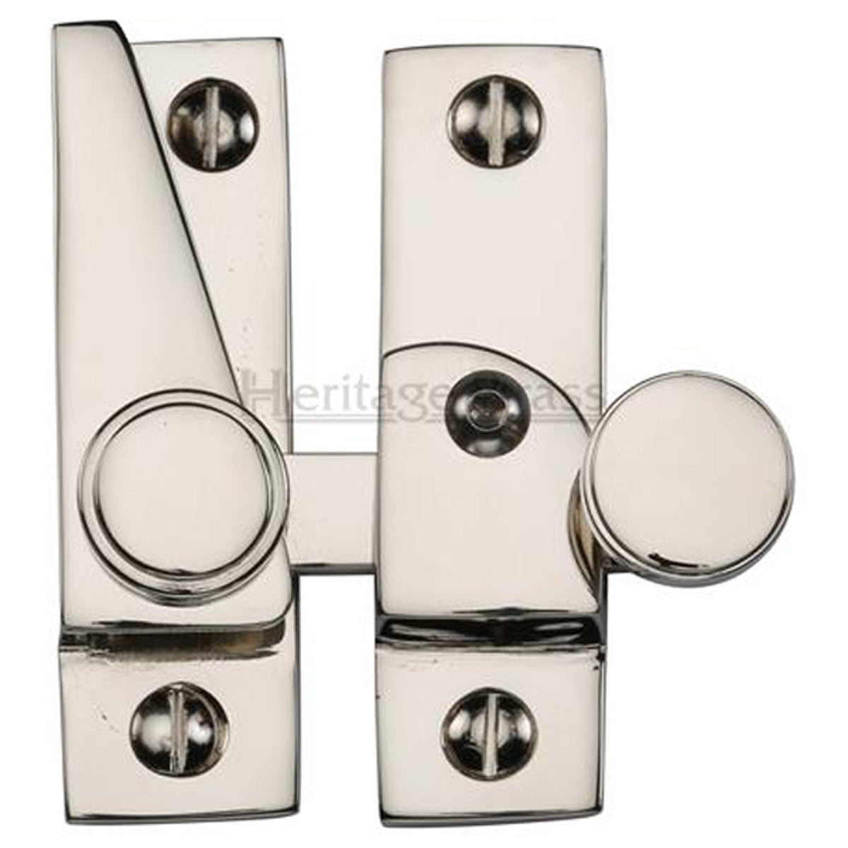 SASH FASTENER HOOK LOCK 69x20 PNP
