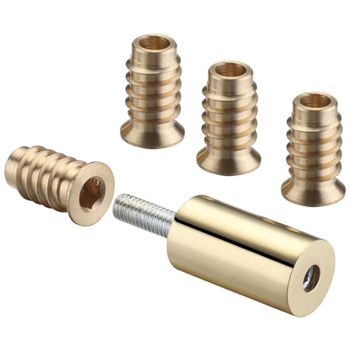 F&B ROLLER SASH STOP 29 PBR