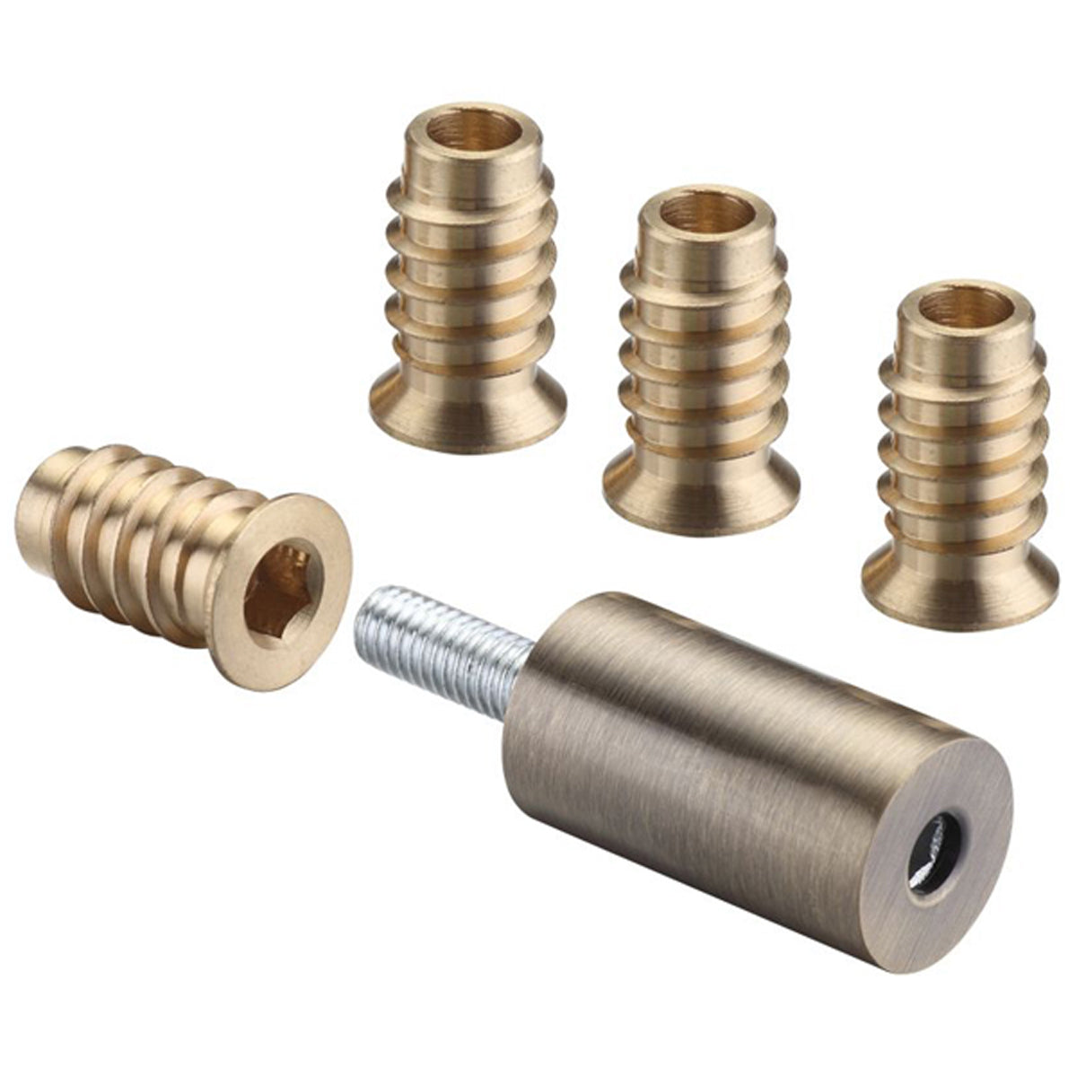 F&B ROLLER SASH STOP 29 FBZ