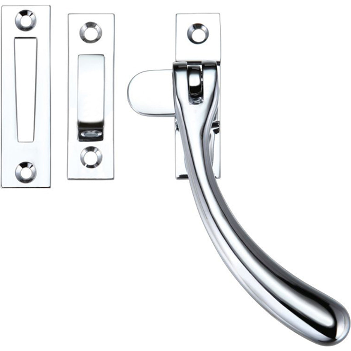 F&B CASEMENT FASTENER STD PCP