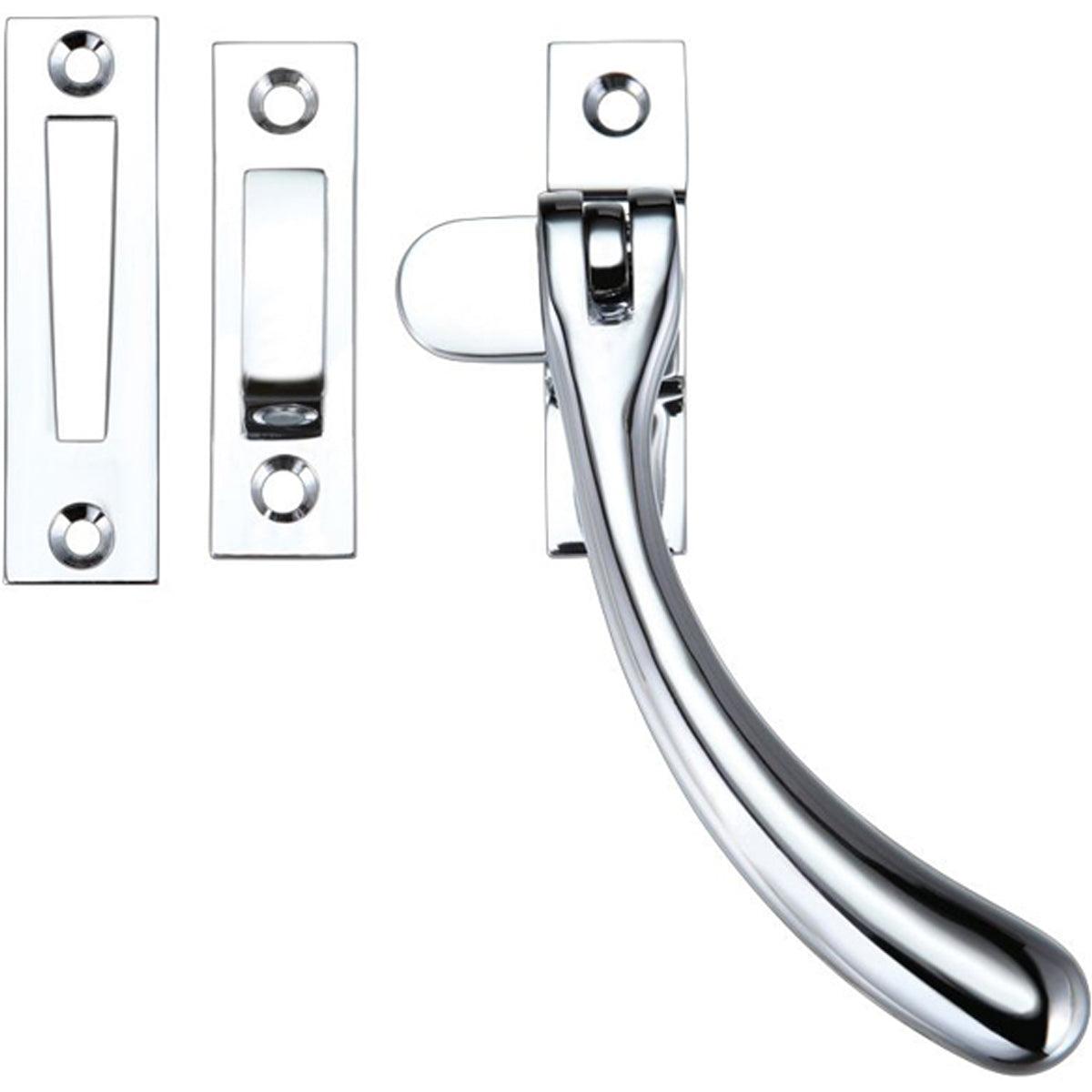F&B CASEMENT FASTENER OFFSET PCP