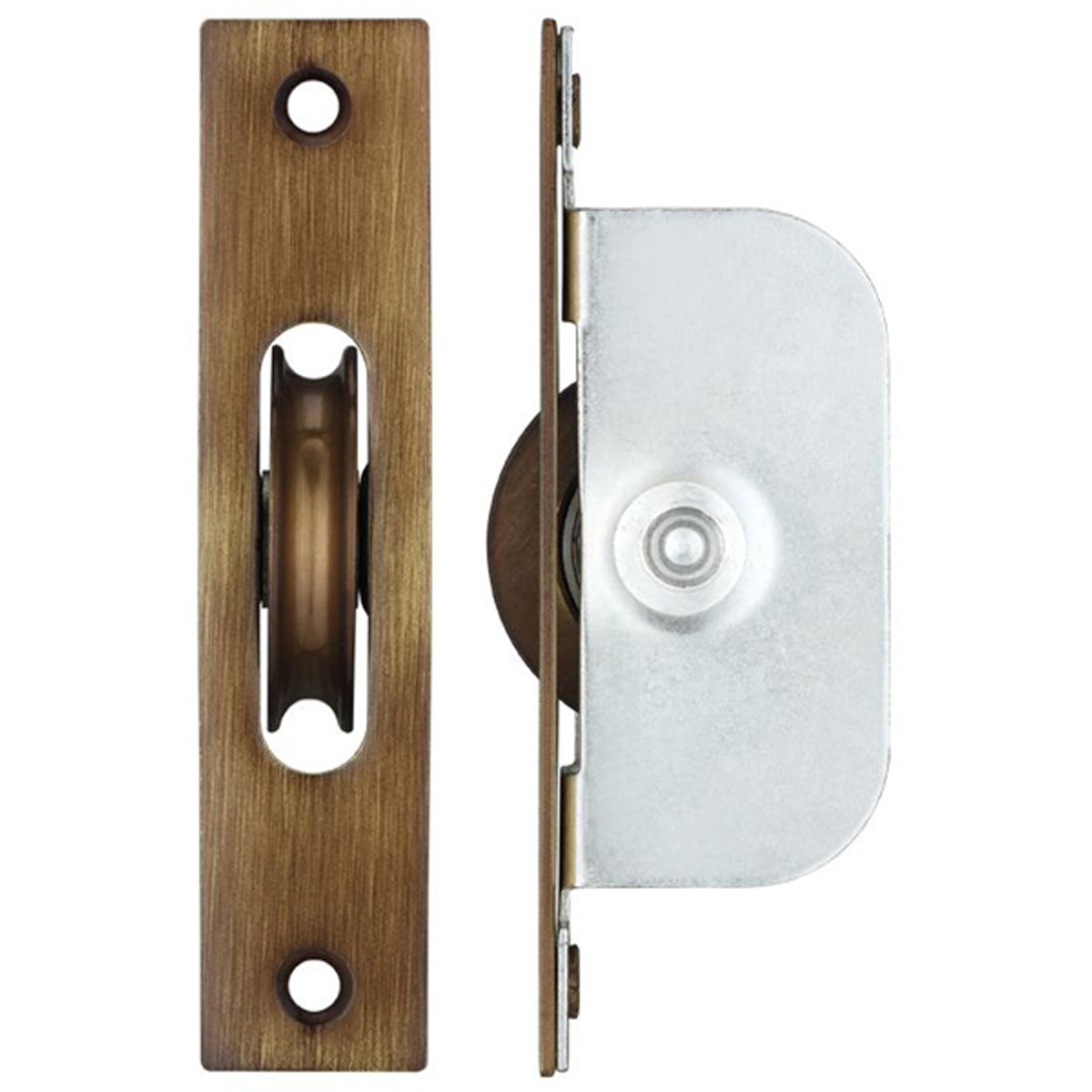 F&B AXLE PULLEY SQU 117.5 FBZ