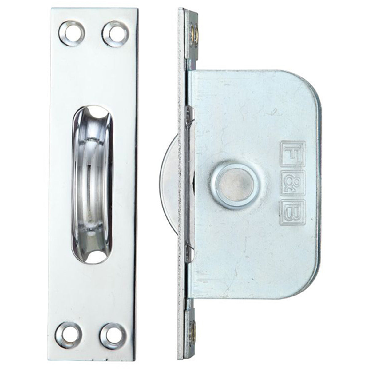 F&B AXLE PULLEY SQU 127.0 PCP