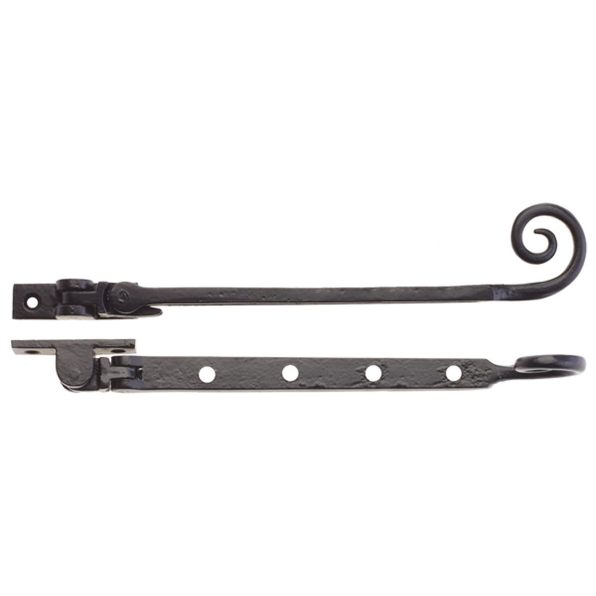 FOX CASEMENT STAY CURLY 254 BLK