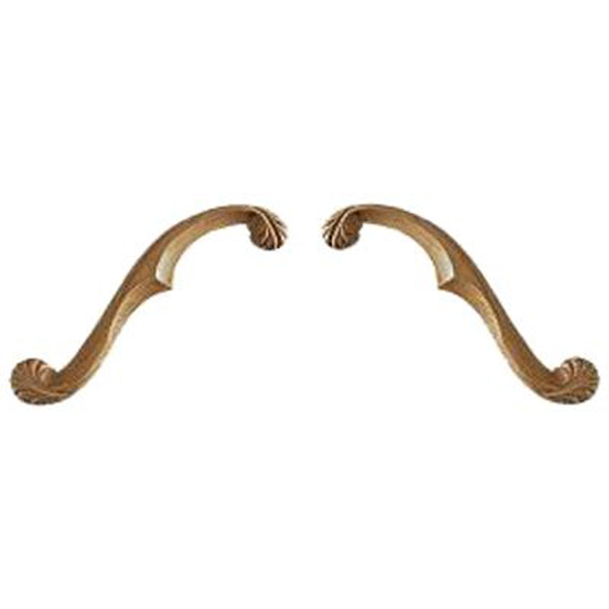 CARVED LINCOLNSHIRE HEADRAIL 3FT PR