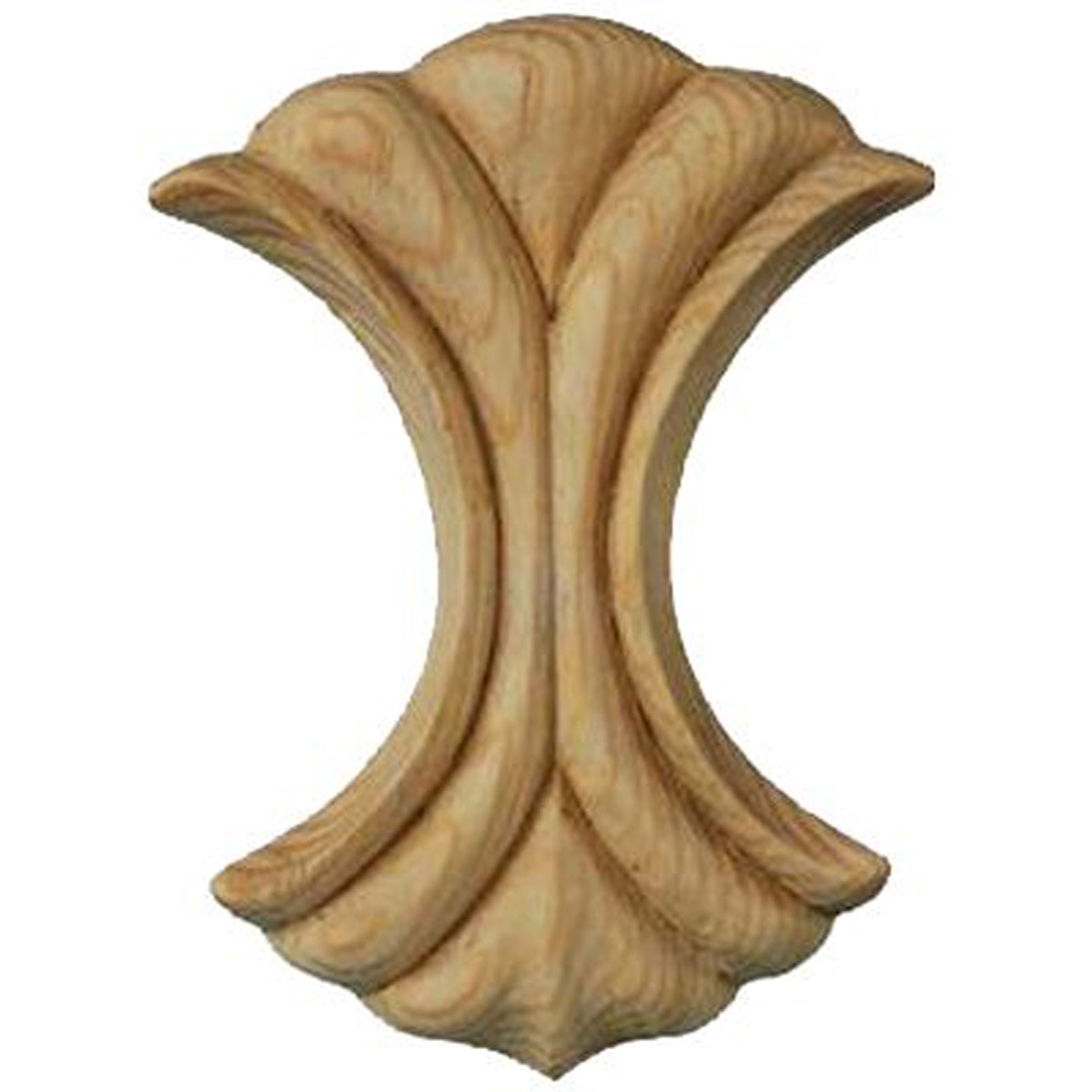 CARVED FOOTRAIL CENTREPIECE