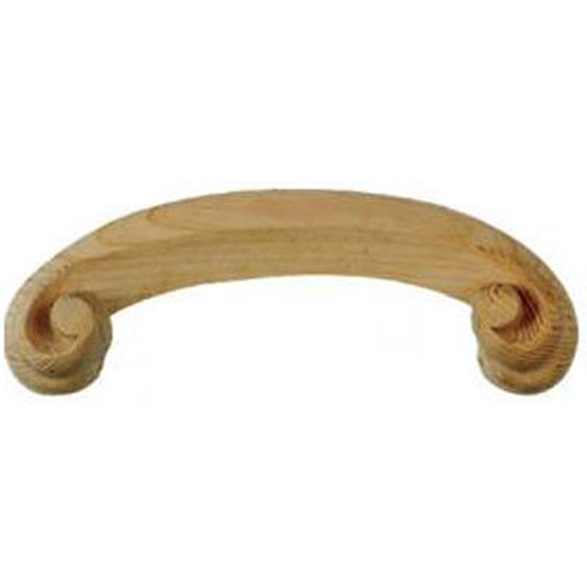 CARVED BAROQUE BRIDGERAIL MEDIUM