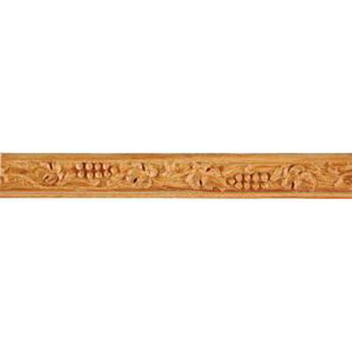CARVED VINELEAF MOULDING OGEE PAIR