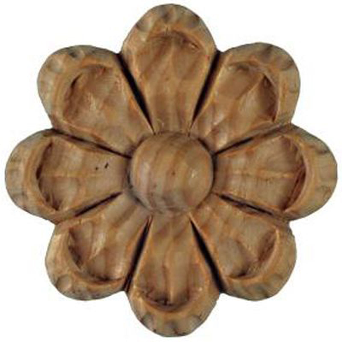 CARVED FLOWER SMALL