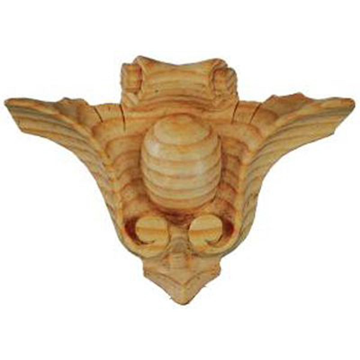 Carved Yorkshire Rose Small