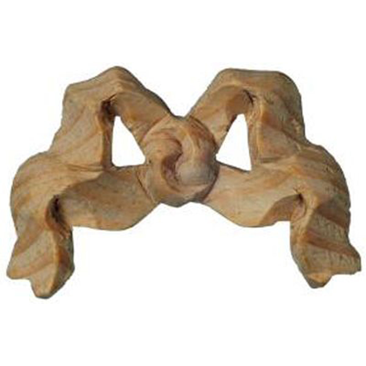 Carved Ribbon & Bow Mini