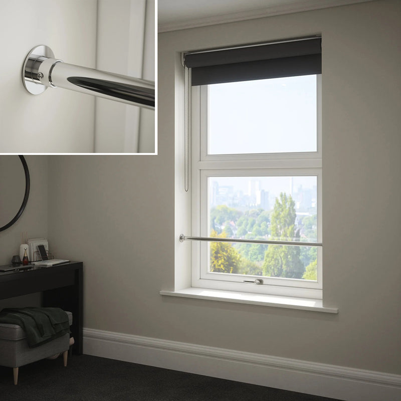WINDOW SAFETY BARRIER TUBE 32x0.7x1219 PSS by ROTHLEY BURN LTD