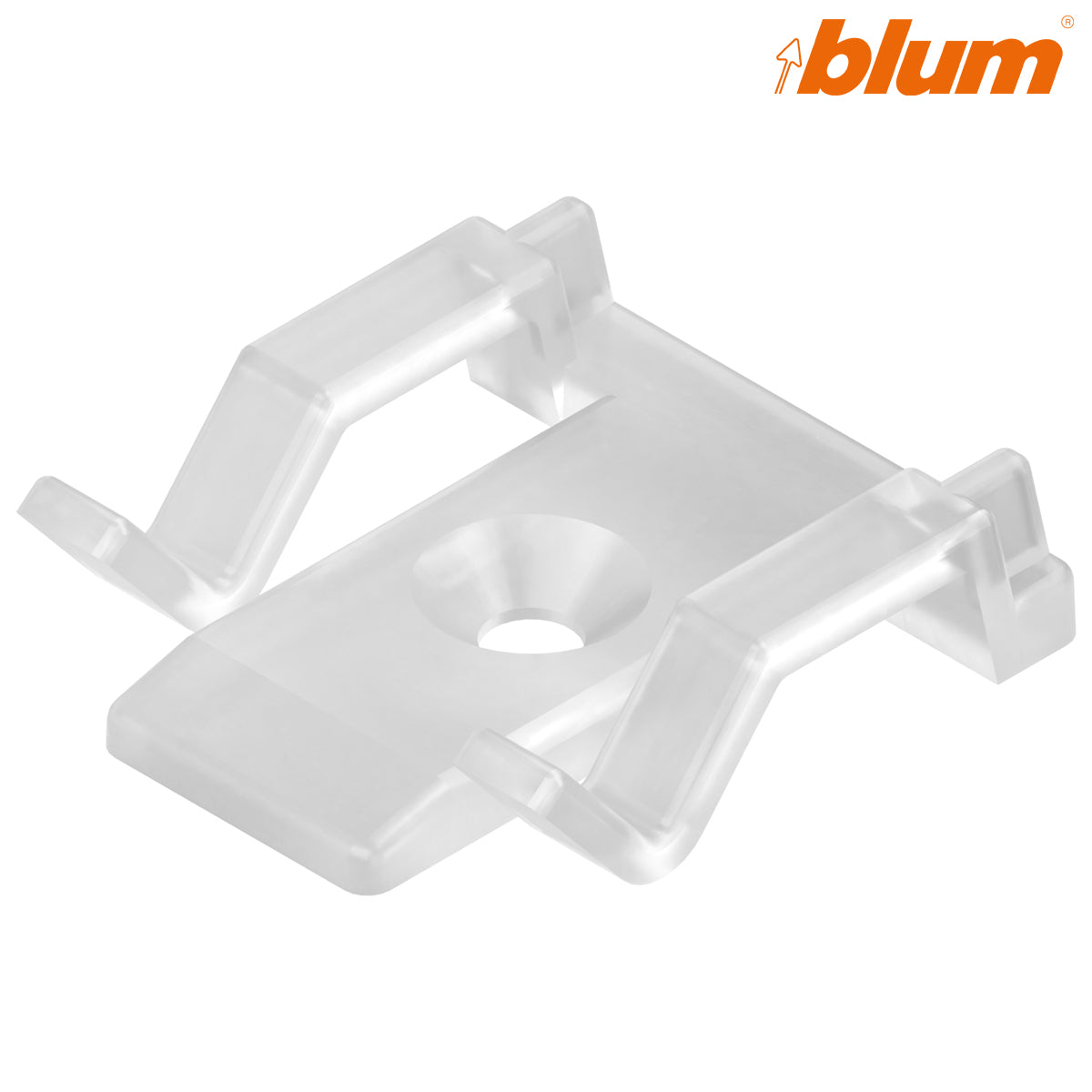 BLUM SERVO SELF ADH CABLE CLIPS 26 DGY