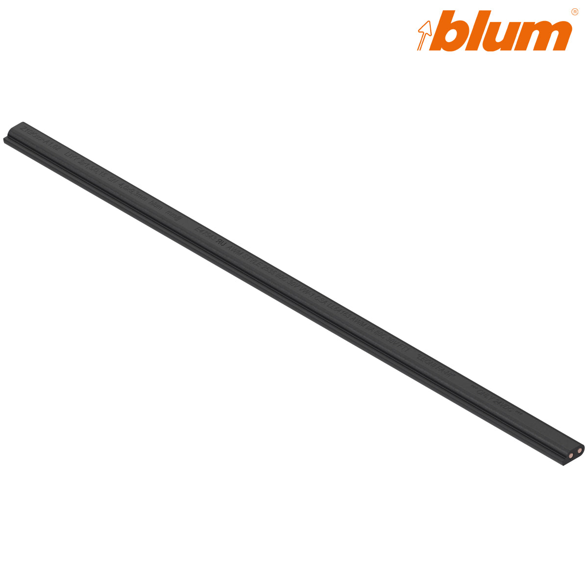 BLUM SERVO CABLE ROLL 6000 BLK by JULIUS BLUM UK LTD