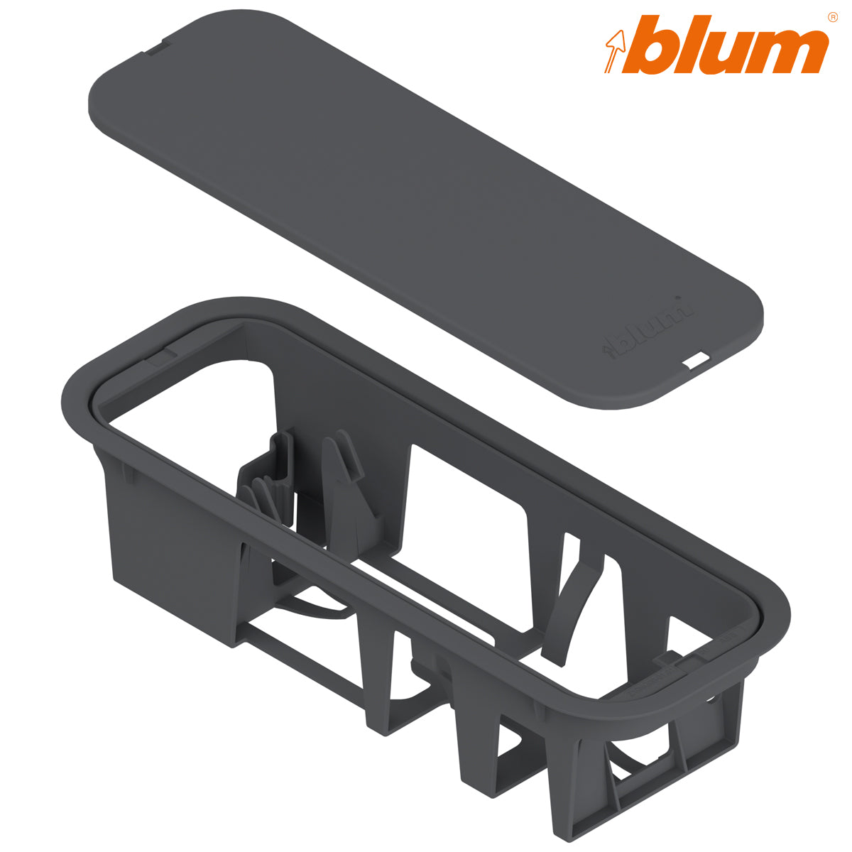 BLUM SERVO HOUSING BASE UNIT 272 DGY