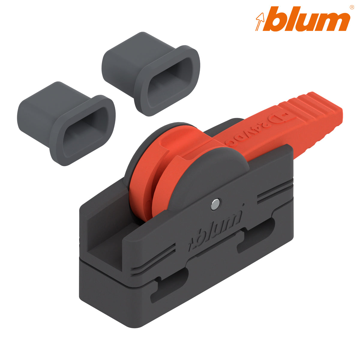 BLUM SERVODRIVE CABLE CONNECT NODE+2CAPS
