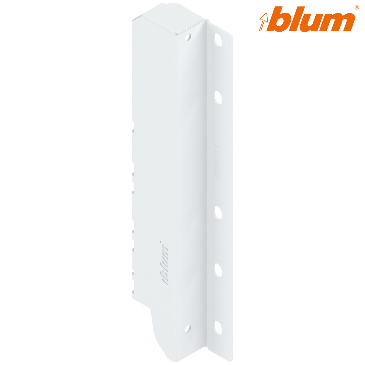 BLUM TANDEMBOX D DOUBLE BACK BRACKET 183 SWH LH – Z30D000SWL