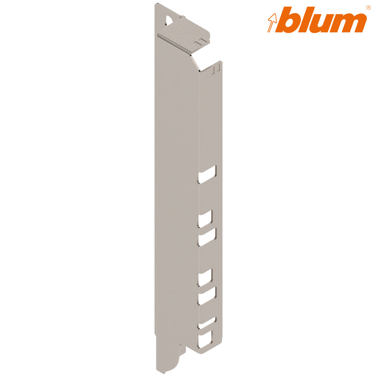 BLUM TANDEMBOX D DOUBLE BACK BRACKET 183 PNP RH