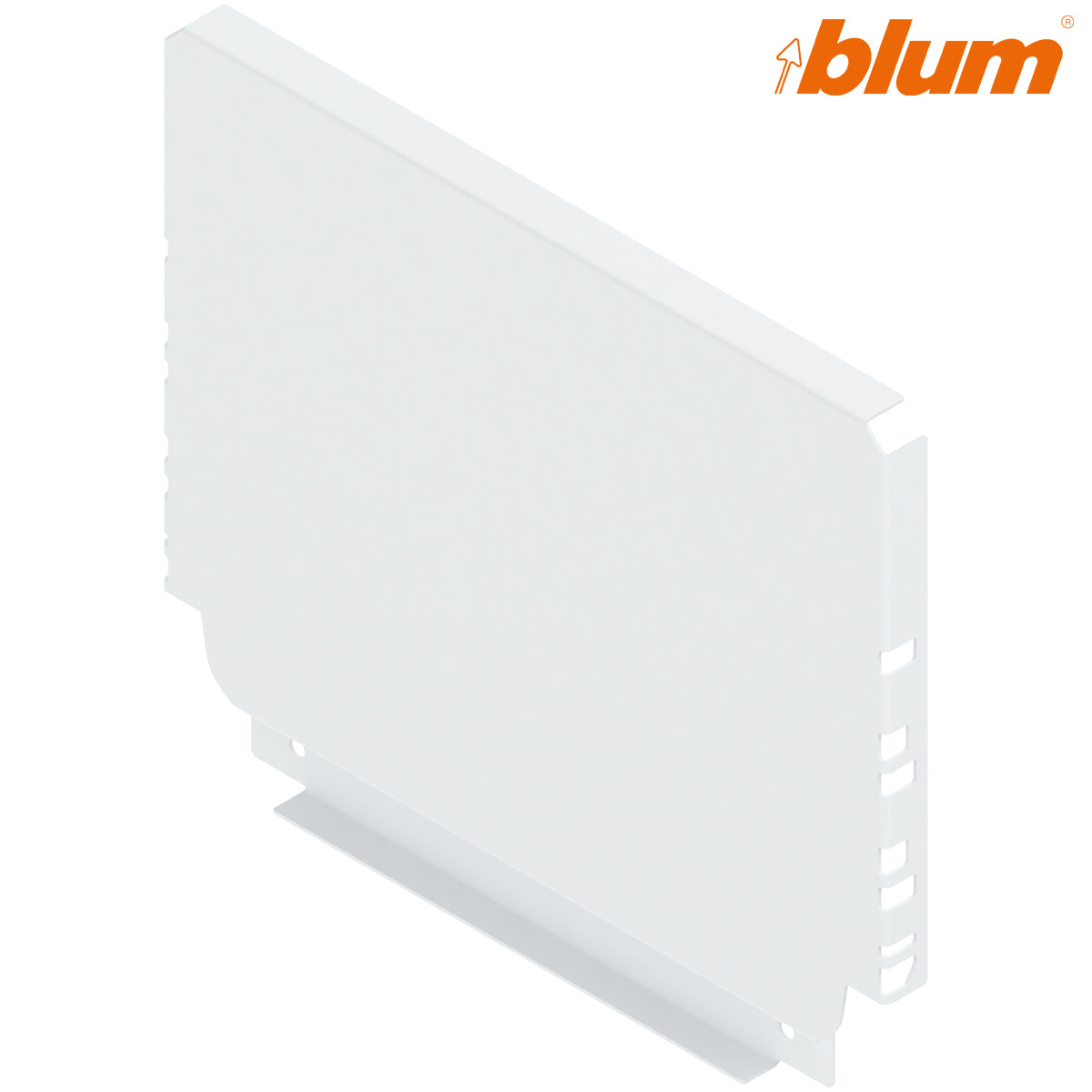 BLUM INTIVO TANDEMBOX D STEEL BACK 224x0300 SWH