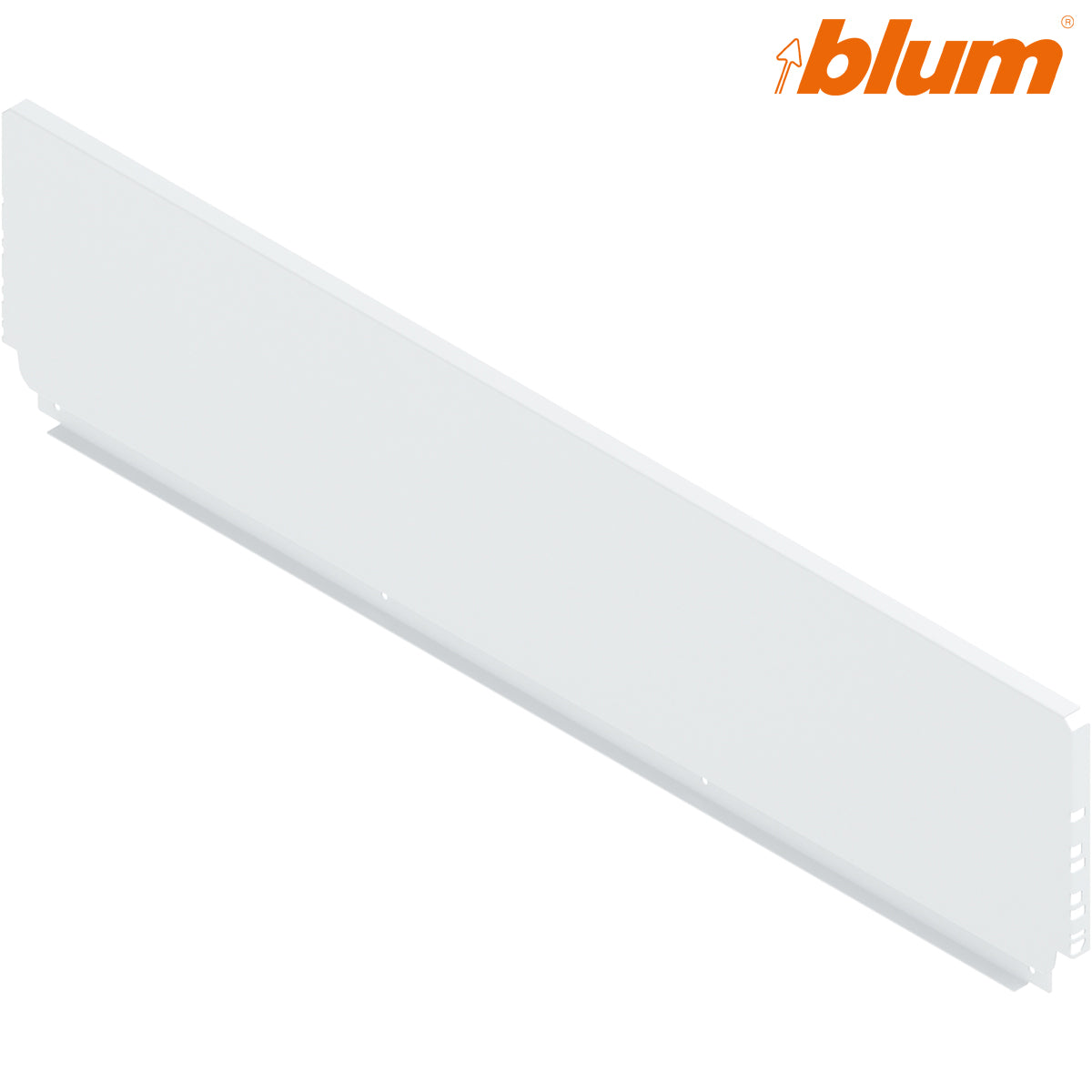 BLUM INTIVO TANDEMBOX D STEEL BACK 224x0900 SWH