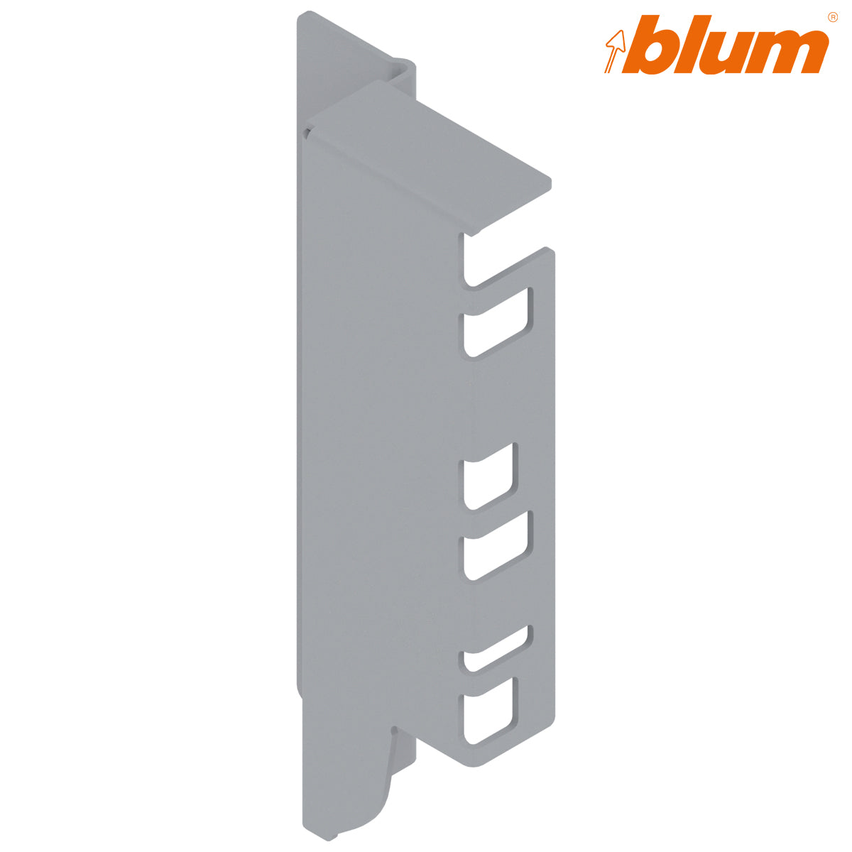 BLUM TANDEMBOX K BACK BRACKET 100 GRY RH by JULIUS BLUM UK LTD
