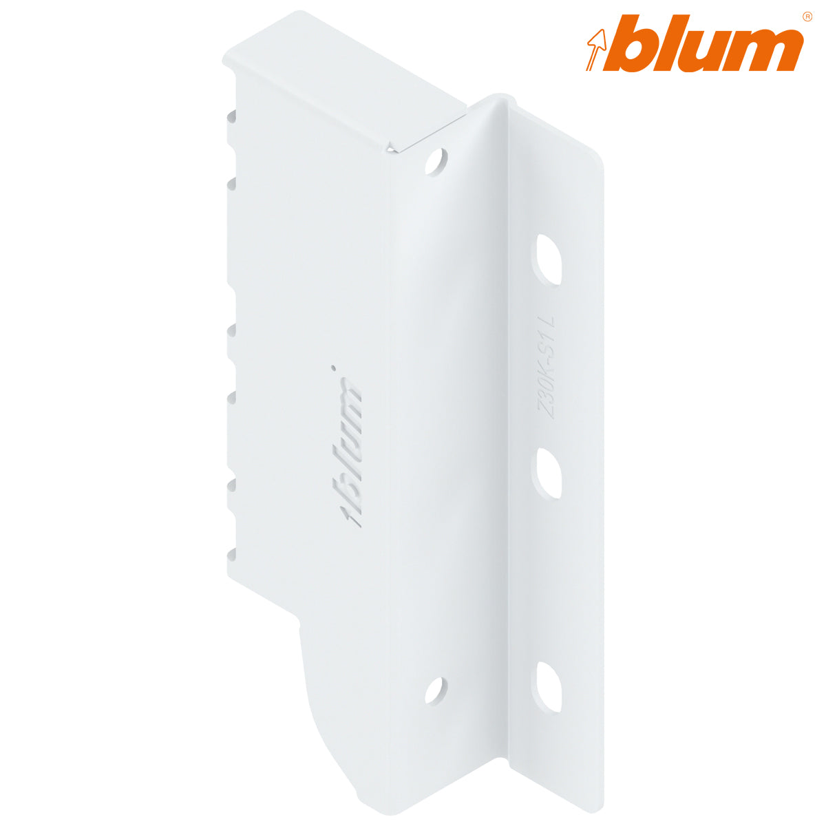BLUM TANDEMBOX K BACK BRACKET SWH LH by JULIUS BLUM UK LTD