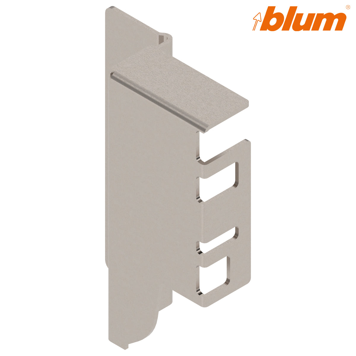 BLUM TANDEMBOX M BACK BRACKET 94 PNP RH