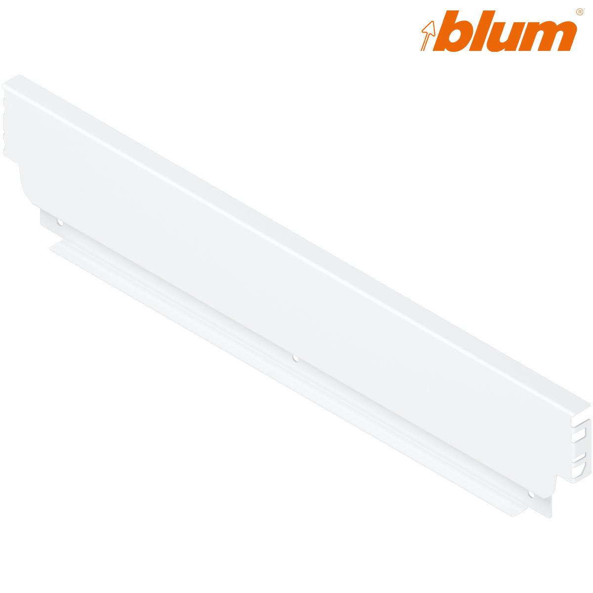 BLUM ANTARO TANDEMBOX M STEEL BACK 94x0500 SWH