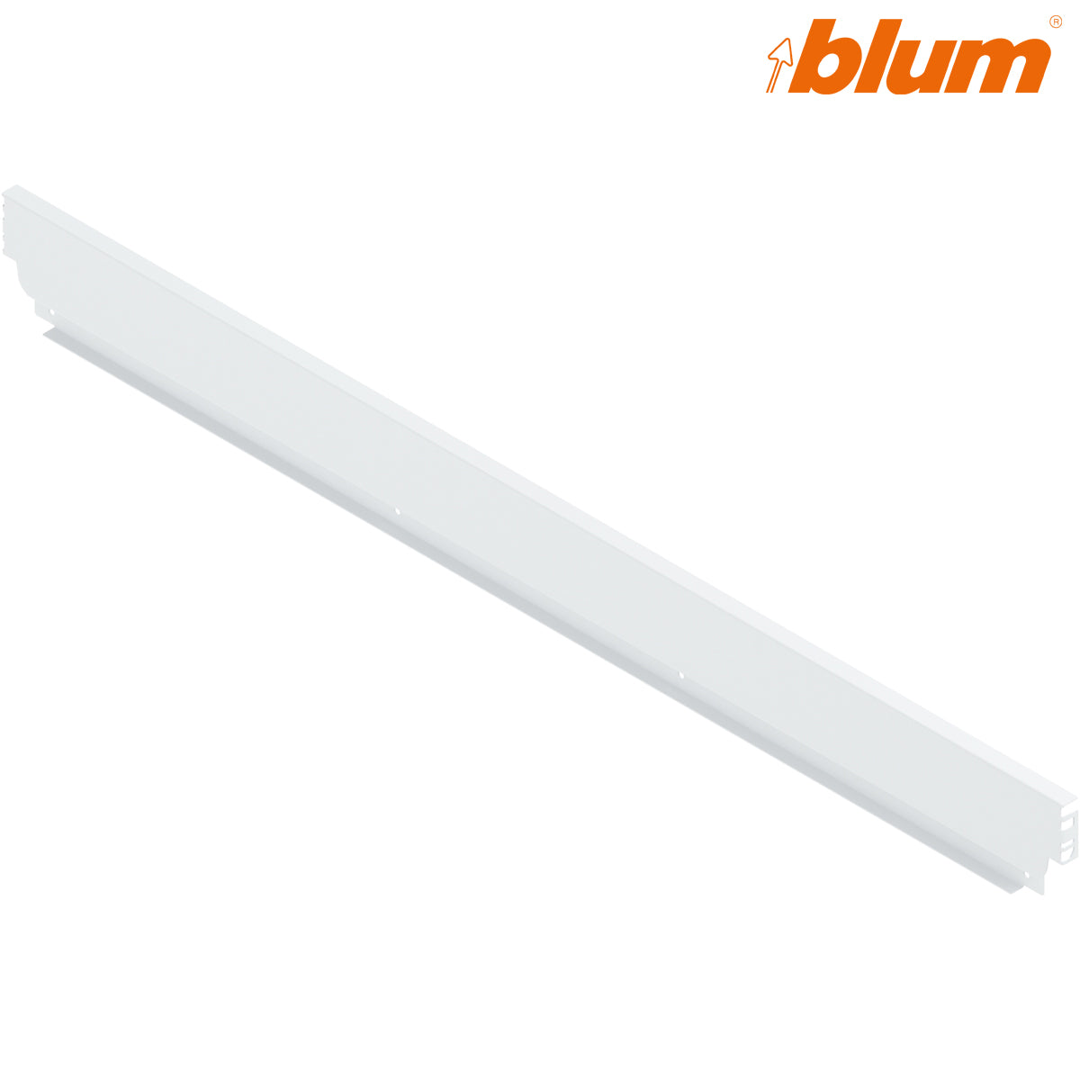 BLUM ANTARO TANDEMBOX M STEEL BACK 94x1000 SWH