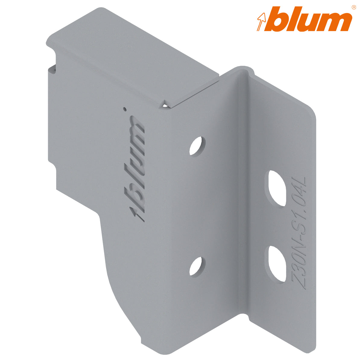 BLUM TANDEMBOX N BACK BRACKET 53 LH GRY