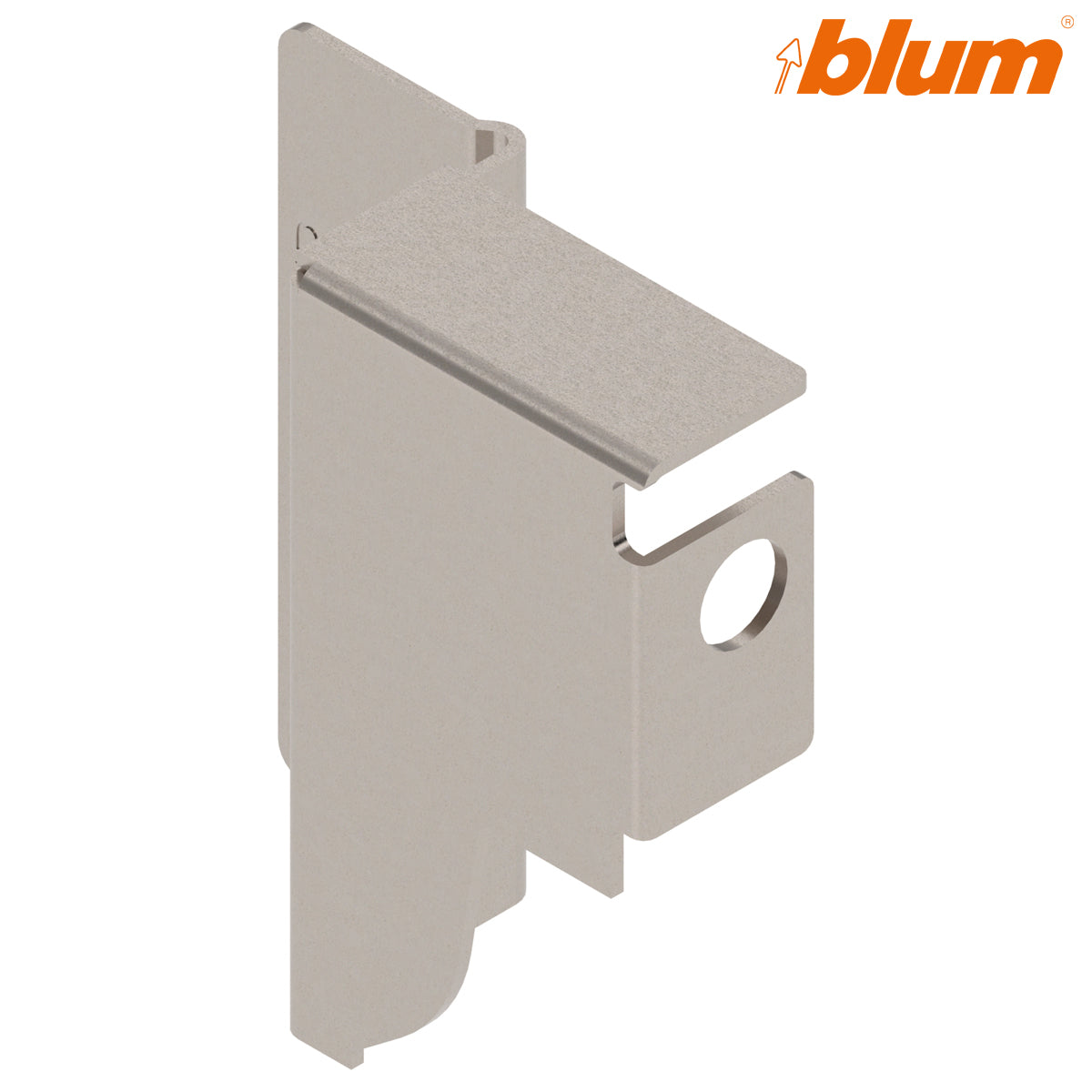 BLUM TANDEMBOX N BACK BRACKET 53 RH STST