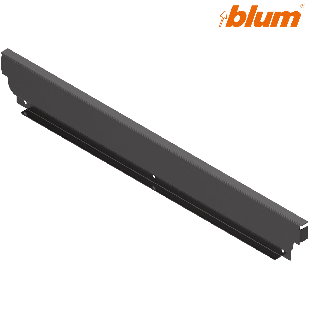 BLUM INTVIO TANDEMBOX STEEL BACK N 53x600 BLK