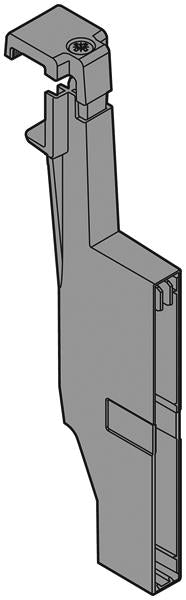 BLUM ANTARO DRAW END PIECE SET SWH