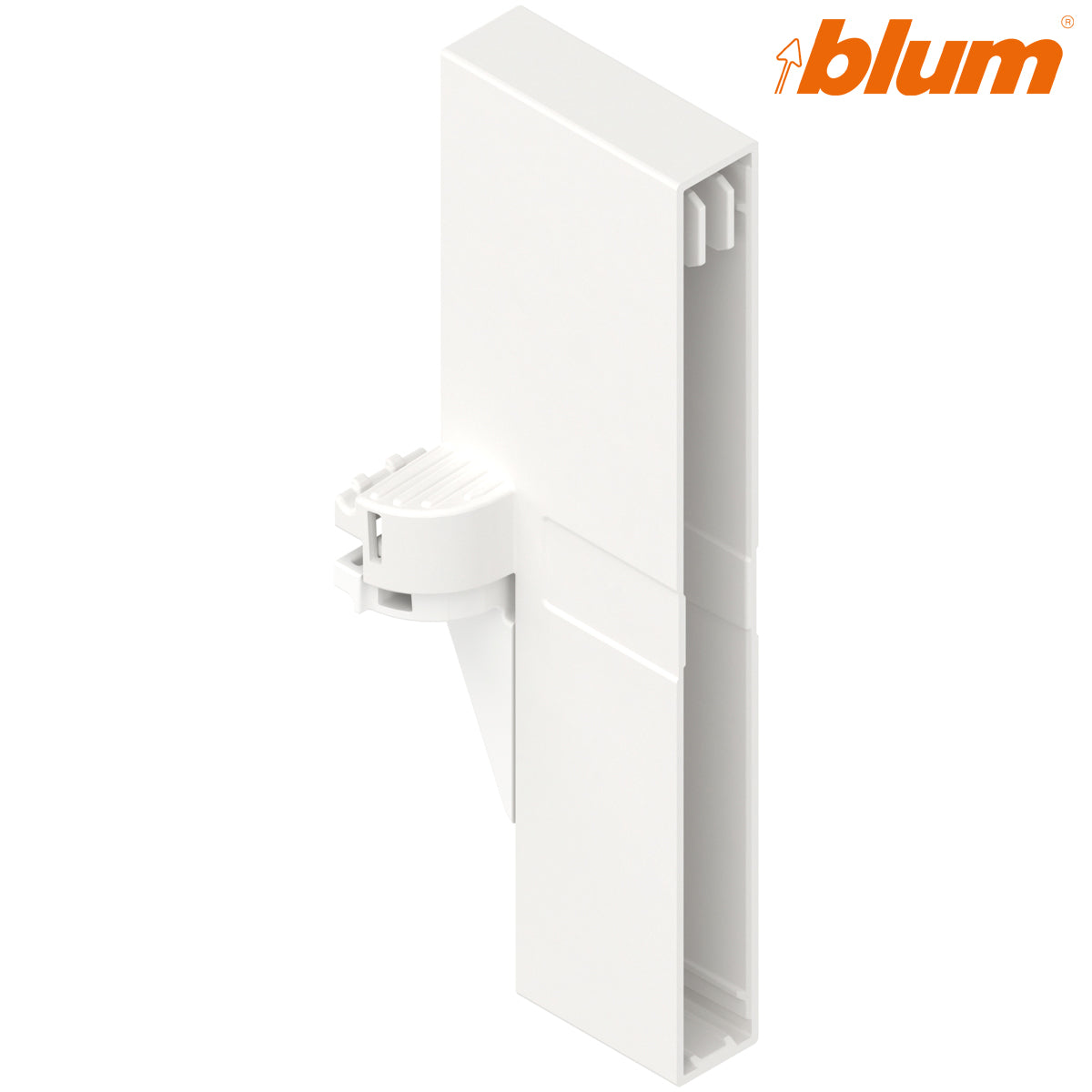 BLUM ORGALINE DIVIDER CONNECTOR 115x38x37 NYL/SWH
