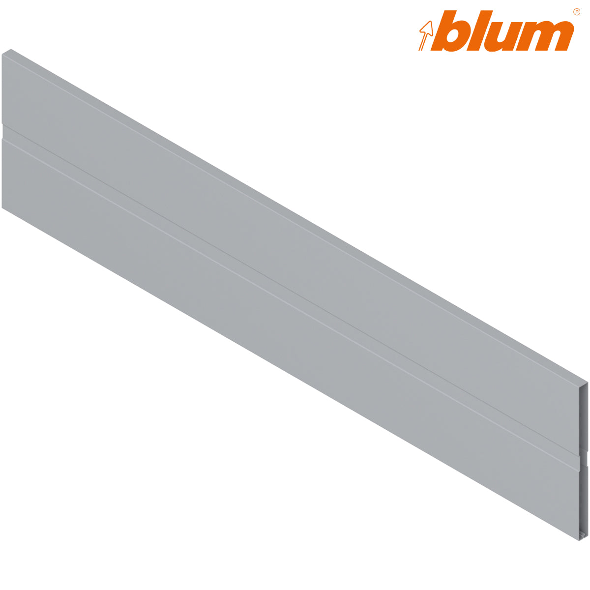 BLUM ORGALINE CROSS DIVIDER RAIL 110x0600 GRY by JULIUS BLUM UK LTD