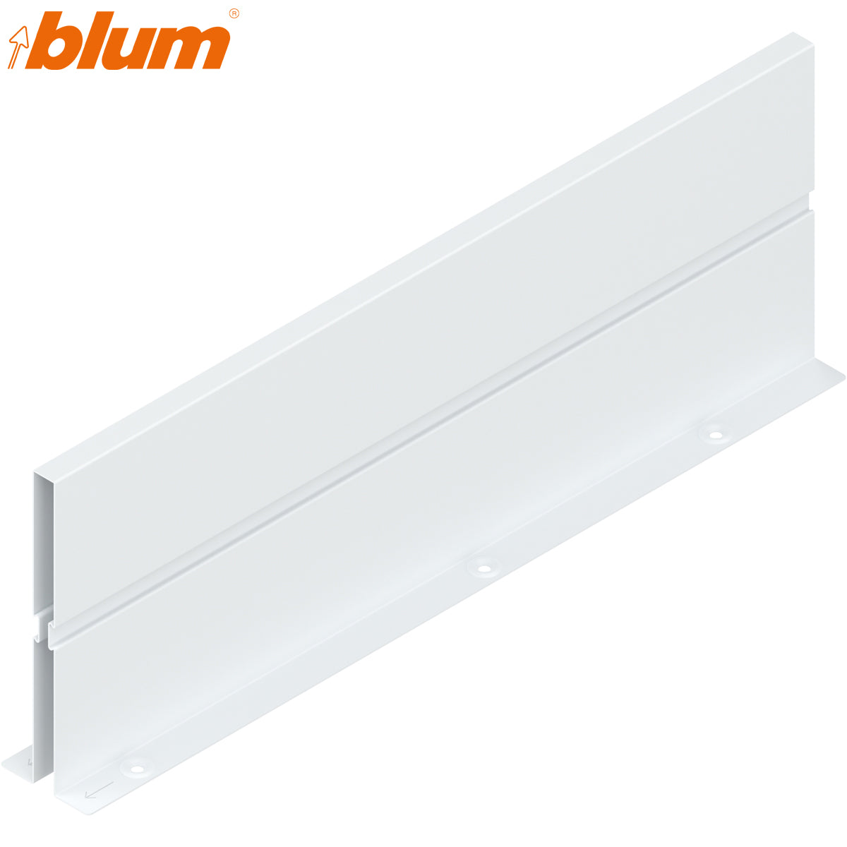 BLUM INTIVO D DIVIDER WALL ADAPTER L 450 SWH
