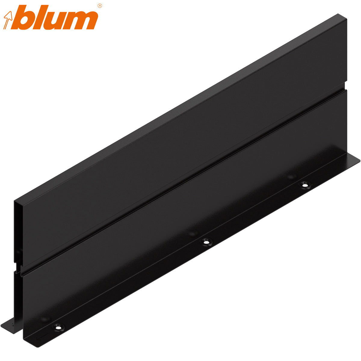 BLUM INTIVO D DIVIDER WALL ADAPTER L 450 TBK