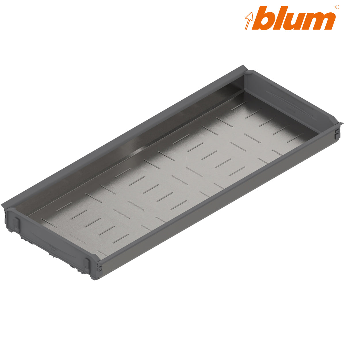 BLUM ORGALINE DRIP TRAY 300x550 STST