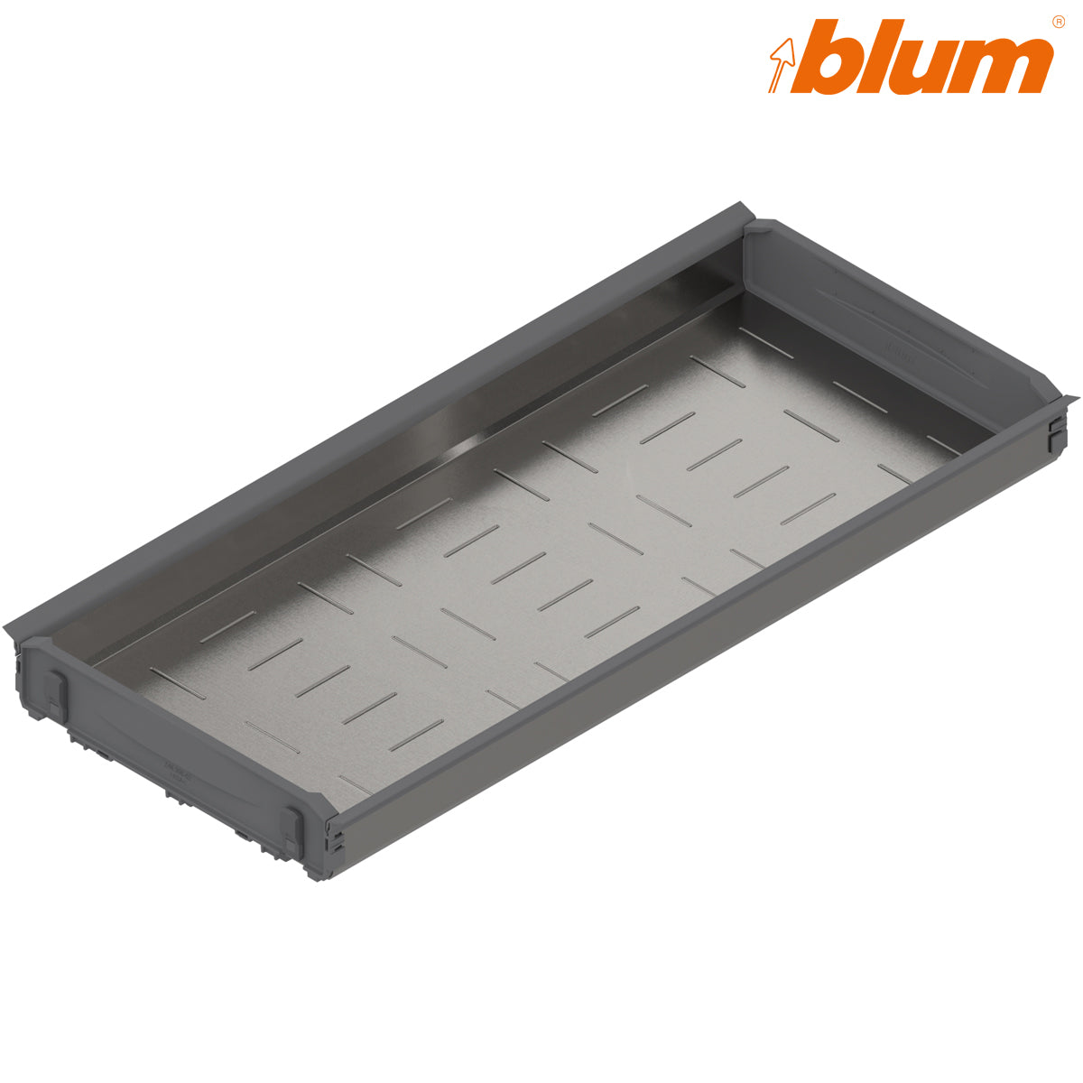 BLUM ORGALINE DRIP TRAY 300x500 STST