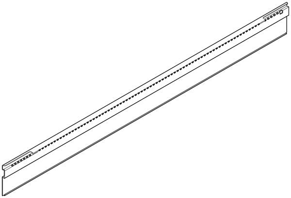 BLUM ORGALINE CROSS DIVIDER ADAPTOR PROFILE 450 TBK