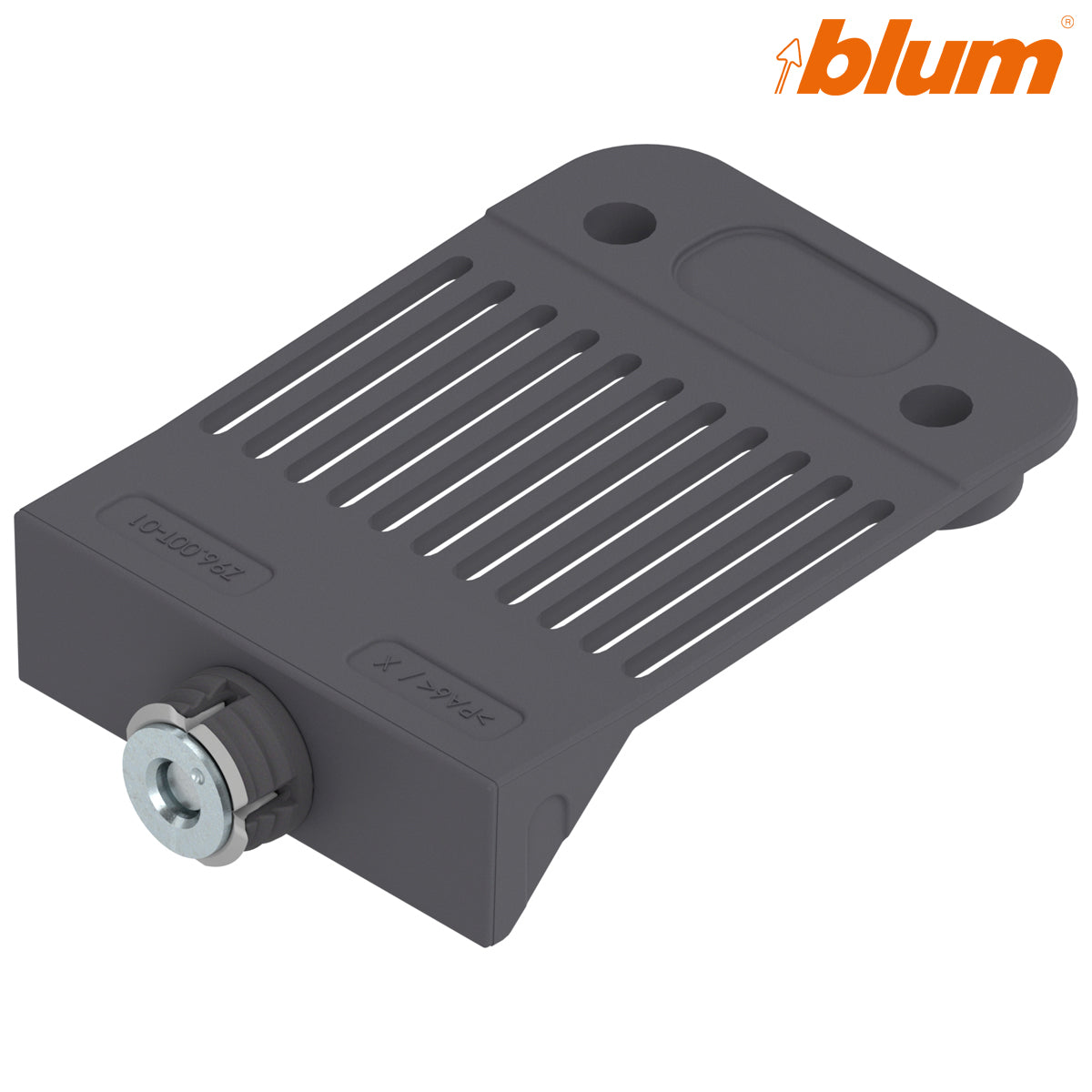 BLUM FRONT/BASE STABILISATION BRACKET EXPANDO T DGY