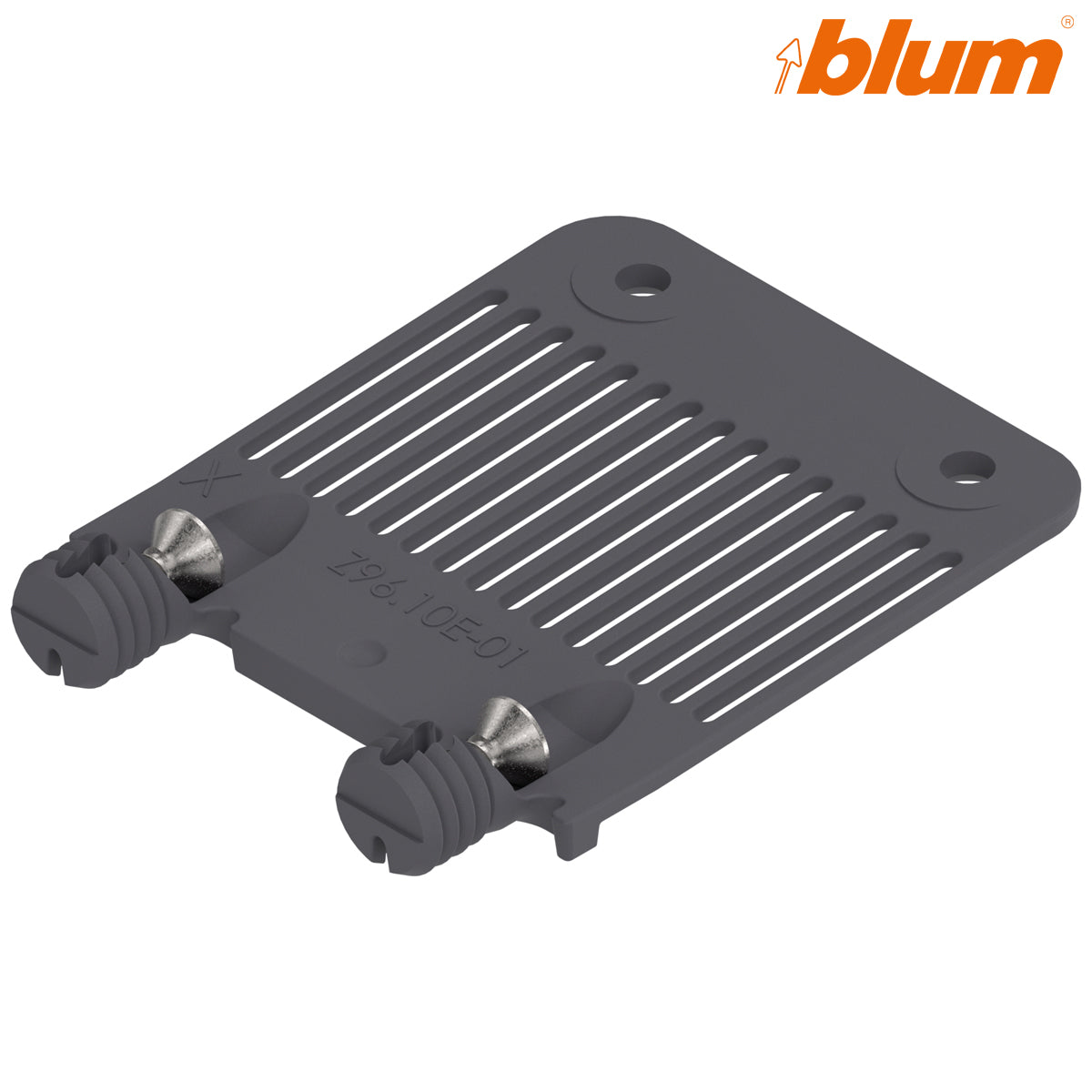 BLUM FRONT/BASE STABILISATION BRACKET EXPANDO DGY