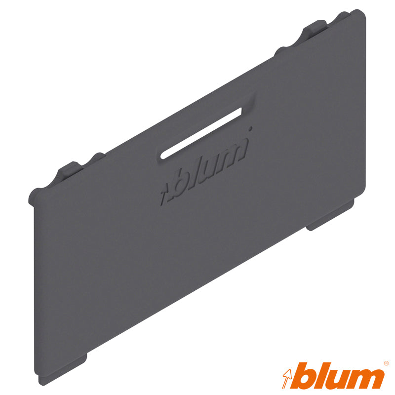 BLUM MERIVOBOX COVER CAP SYMETRICAL OGM