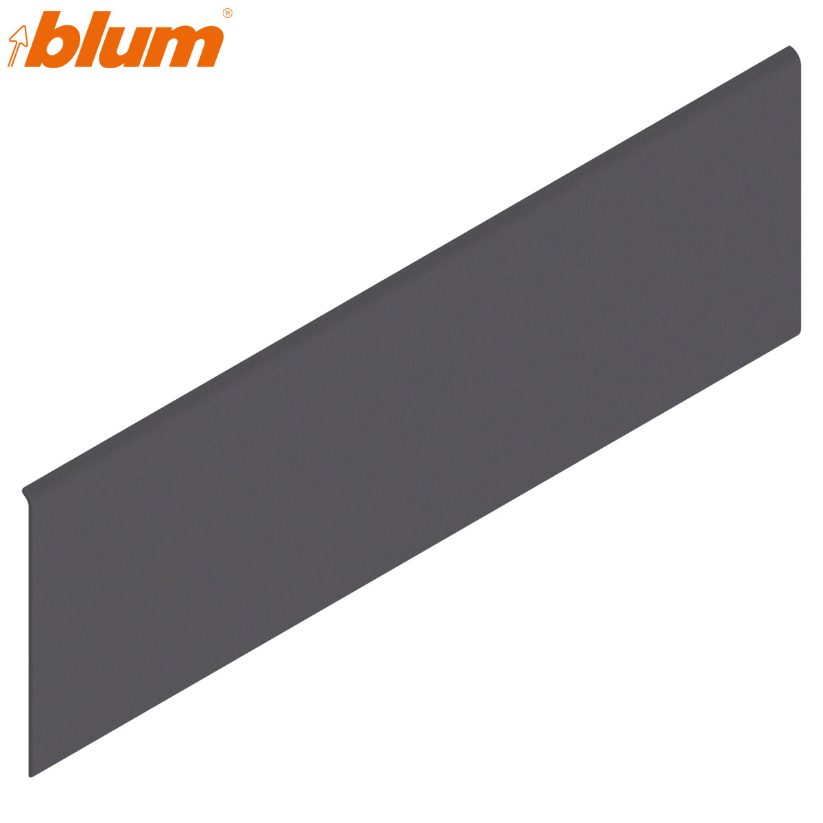 BLUM LEGRABOX EXT COVER CAP GRY