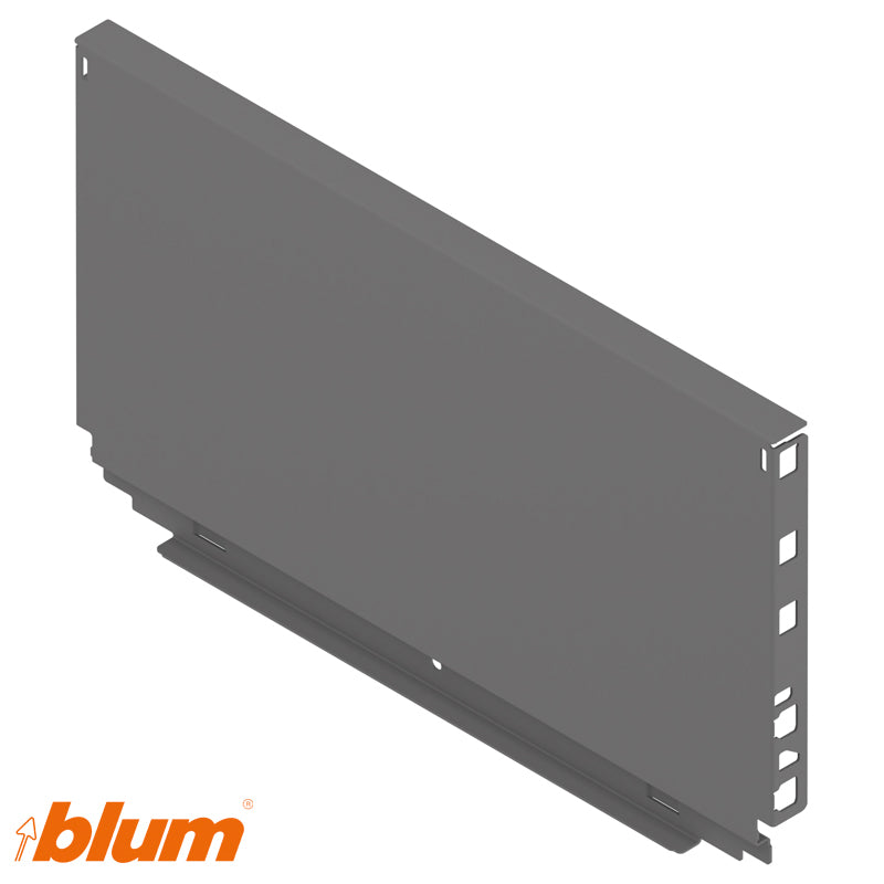 BLUM MERIVOBOX STEEL BACK E HEIGHT 400 OGM by JULIUS BLUM UK LTD